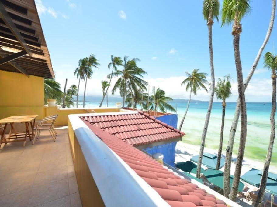 True Home Boracay Island Exterior photo